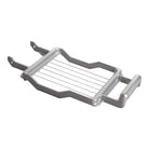 Inzet snijraam 20mm - 20mm - Zilver - Van Erkel Winkelmaterialen