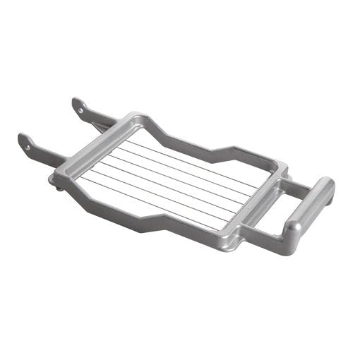 Inzet snijraam 20mm - 20mm - Zilver - Van Erkel Winkelmaterialen