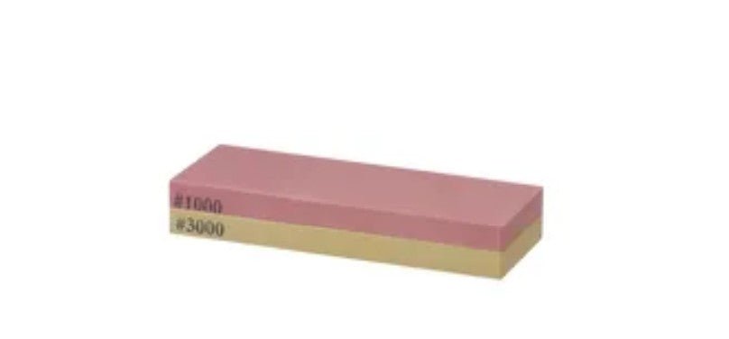 Japanse slijpsteen (1000/3000) - 185x65x30mm - Van Erkel Winkelmaterialen