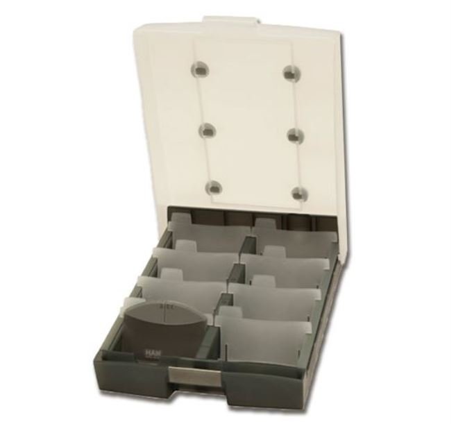 Kaarten opbergbox - Van Erkel Winkelmaterialen
