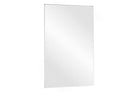 Kaarthouder (geschikt voor houten voet) - 148x105mm (A6) - Transparant - Van Erkel Winkelmaterialen