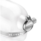 Kitchenaid Professionele mixer (6,9L) - 417x371x287mm - Wit - Van Erkel Winkelmaterialen