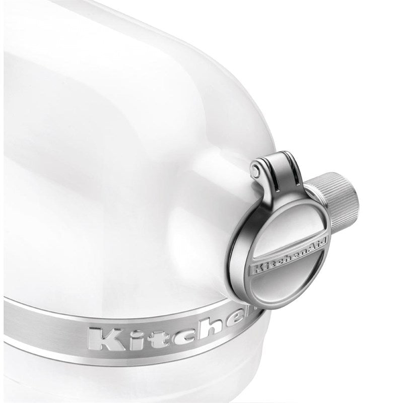 Kitchenaid Professionele mixer (6,9L) - 417x371x287mm - Wit - Van Erkel Winkelmaterialen