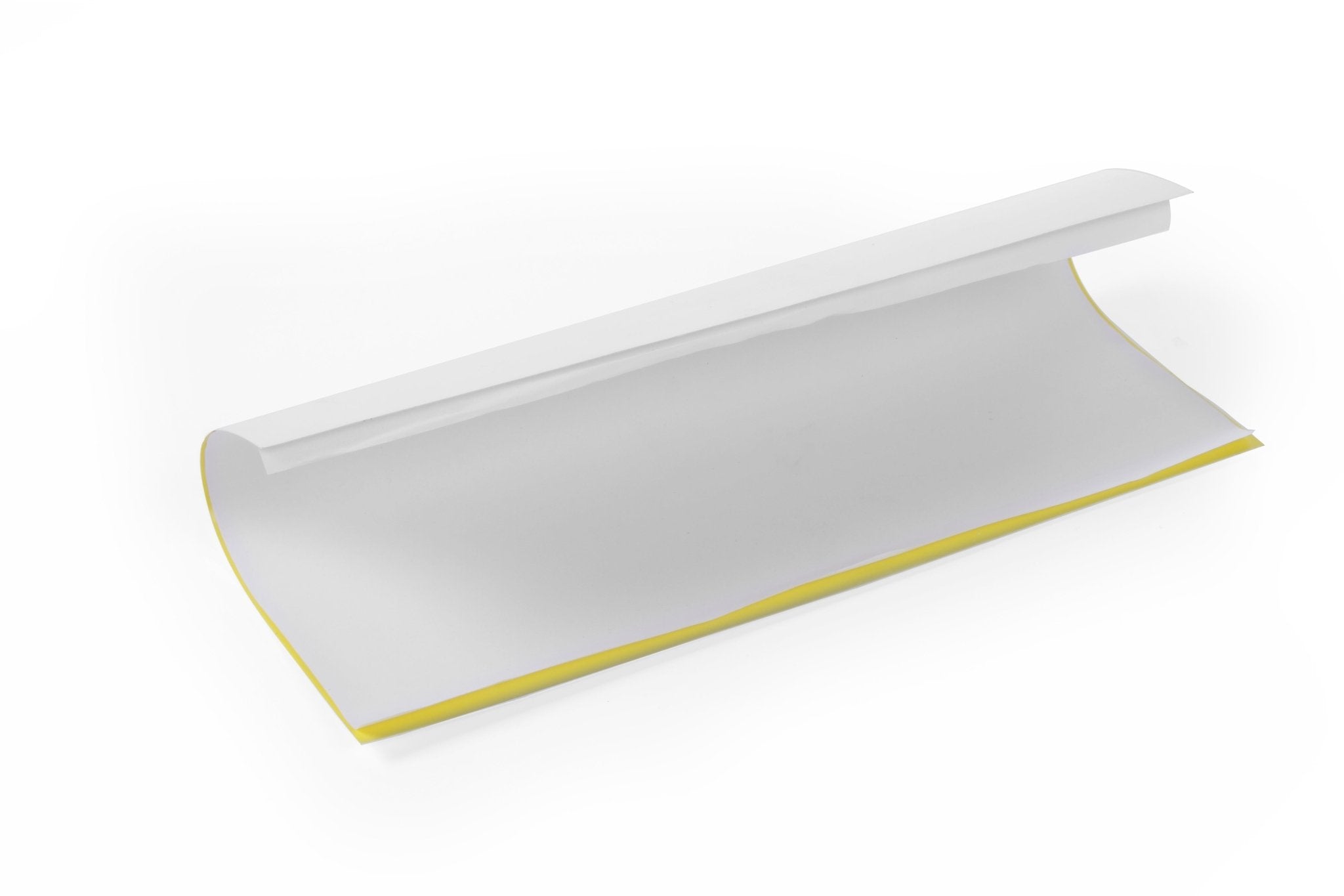 Kleefplaat voor insectenvanger (10 vellen) - 390x270mm - Van Erkel Winkelmaterialen