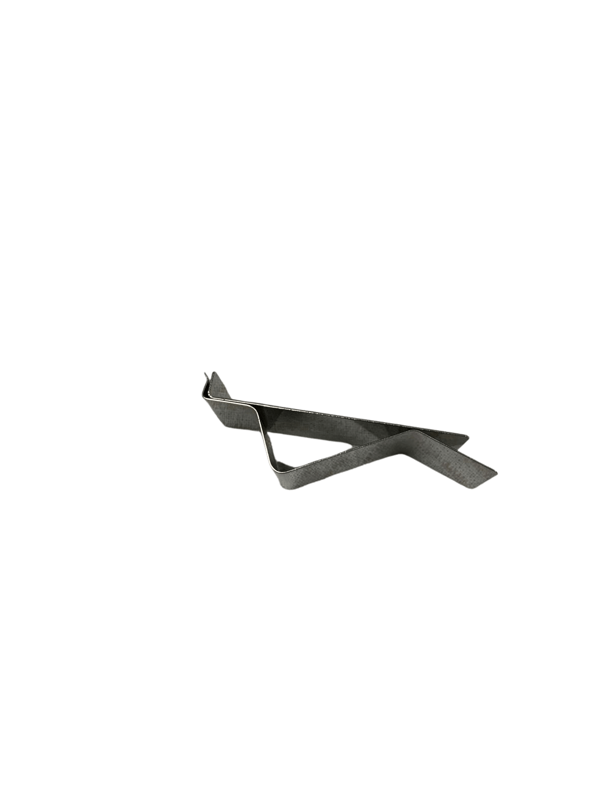 Klem RVS glasplaat - 10mm - Van Erkel Winkelmaterialen