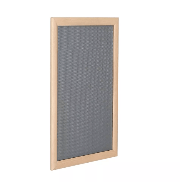 Kliklijst licht eiken (binnen gebruik) - 210x297mm (A4) - Bruin - Van Erkel Winkelmaterialen