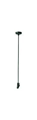 Knijpstandaard met magneet - 200mm - Zwart - Van Erkel Winkelmaterialen