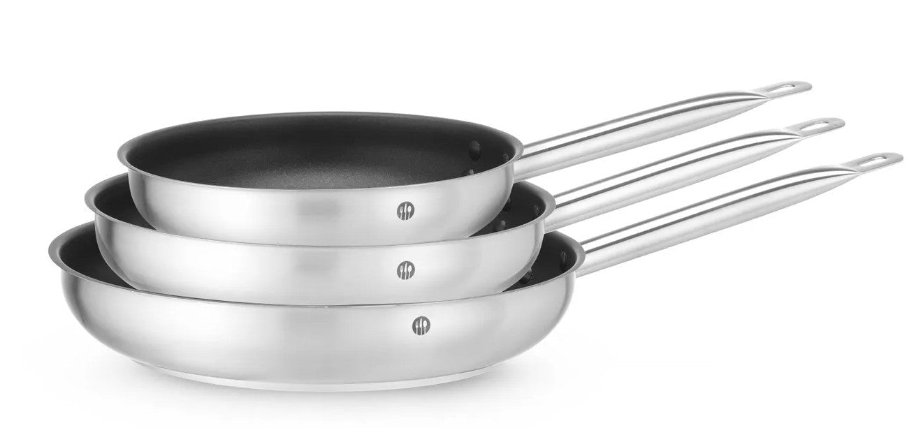 Koekenpan Profiline - Ø215x52mm - Van Erkel Winkelmaterialen