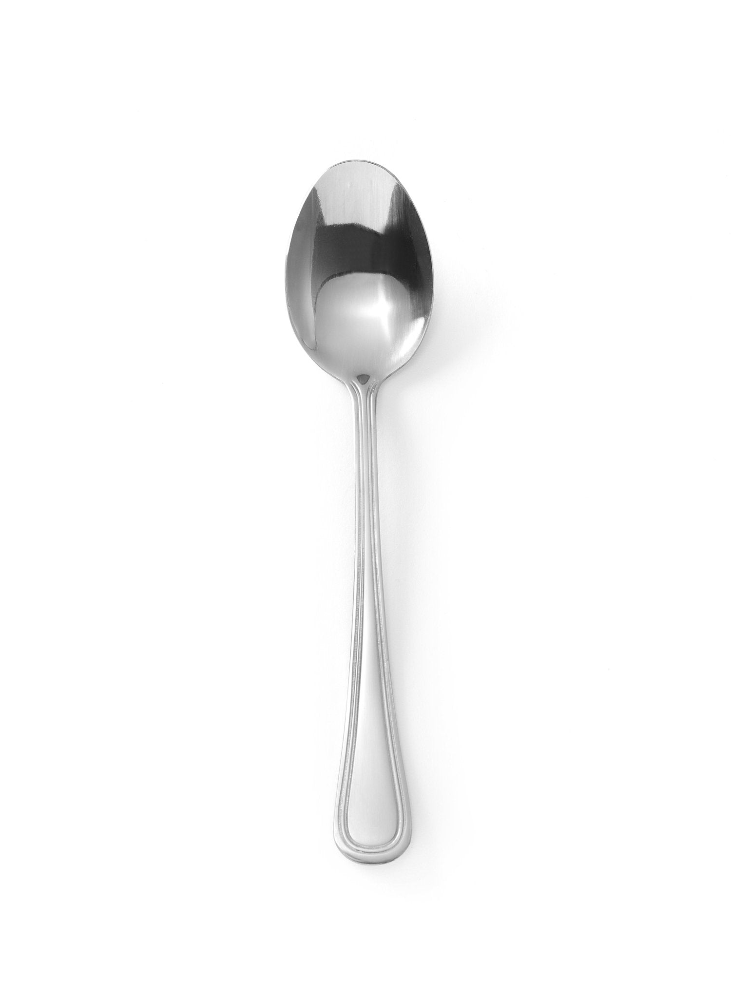 Koffielepel 'Kitchenline' (12st) - 146mm - Van Erkel Winkelmaterialen