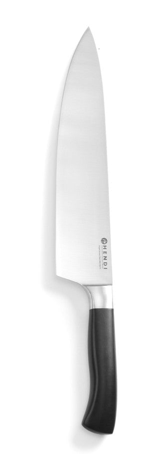 Koksmes - 390mm - Zwart - Van Erkel Winkelmaterialen