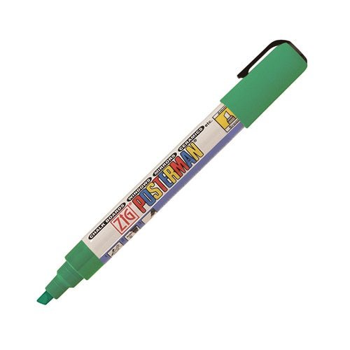 Krijtstift Posterman (PMA-50) - 2-6mm - Krijtstift (watervast) - Van Erkel Winkelmaterialen