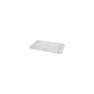 Lekrooster verchroomd GN1/1 - GN1/1 530x325x20mm - Van Erkel Winkelmaterialen