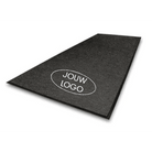 Logomat wasbaar - 400x600mm - Eigen logo/naam - Van Erkel Winkelmaterialen