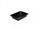 Maaltijdbakken 510ml (200st.) - 171x127x35mm - Zwart - Van Erkel Winkelmaterialen