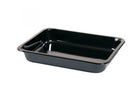 Maaltijdbakken 960ml (300st.) - 225x175x34mm - Zwart - Van Erkel Winkelmaterialen