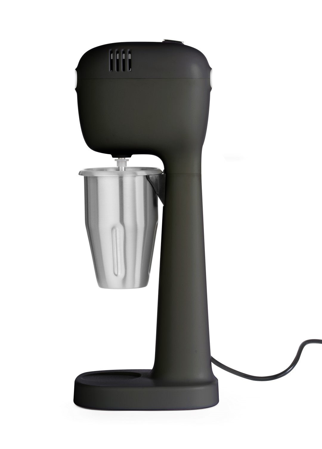 Milkshaker - 485x170x210mm - Zwart - Van Erkel Winkelmaterialen