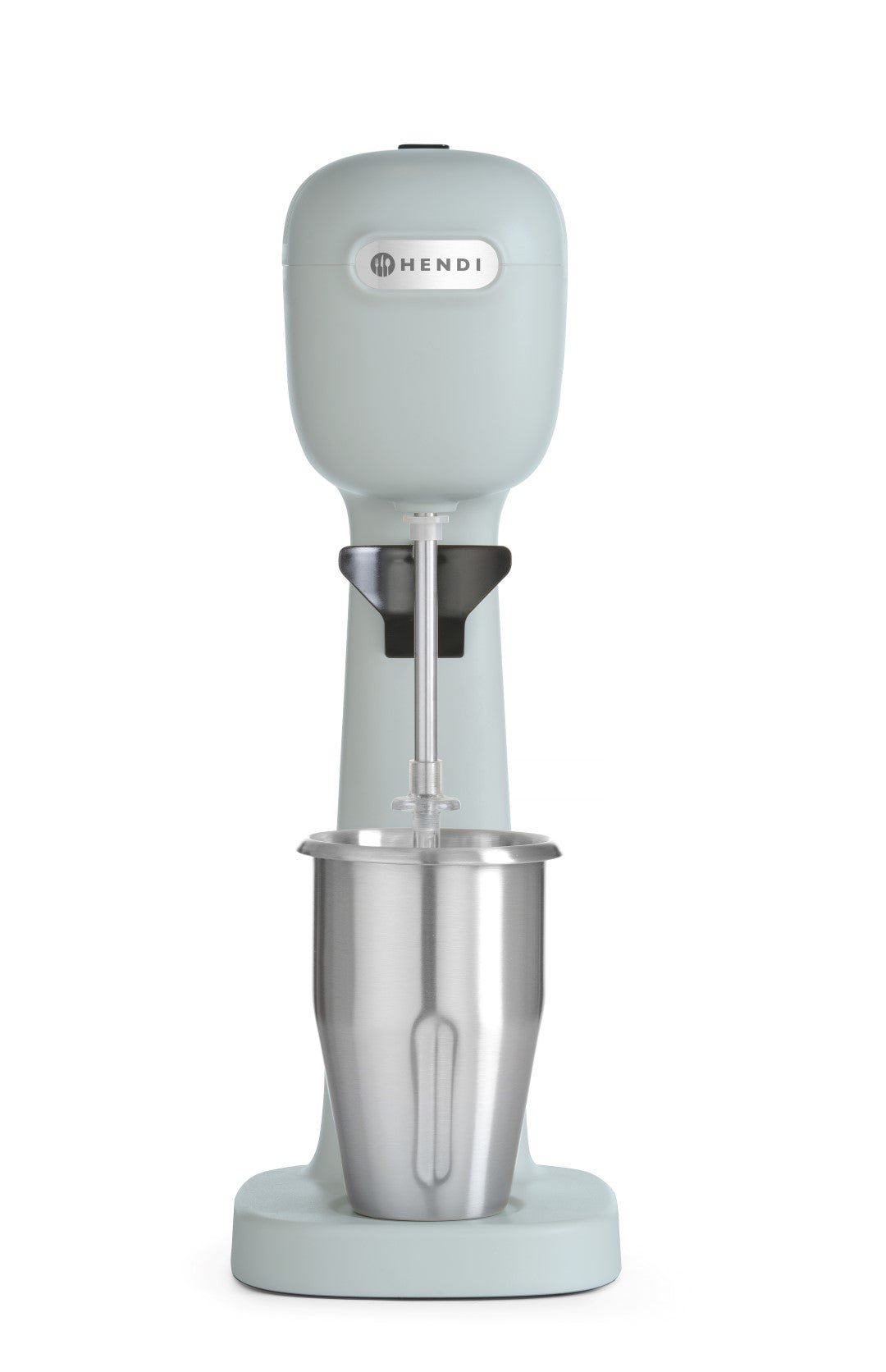 Milkshaker - 485x170x210mm - Blauw - Van Erkel Winkelmaterialen