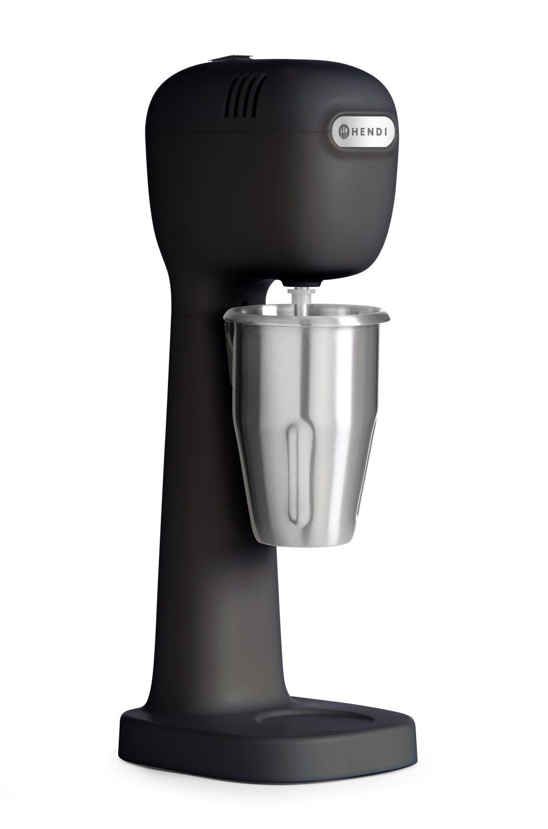 Milkshaker - 485x170x210mm - Zwart - Van Erkel Winkelmaterialen