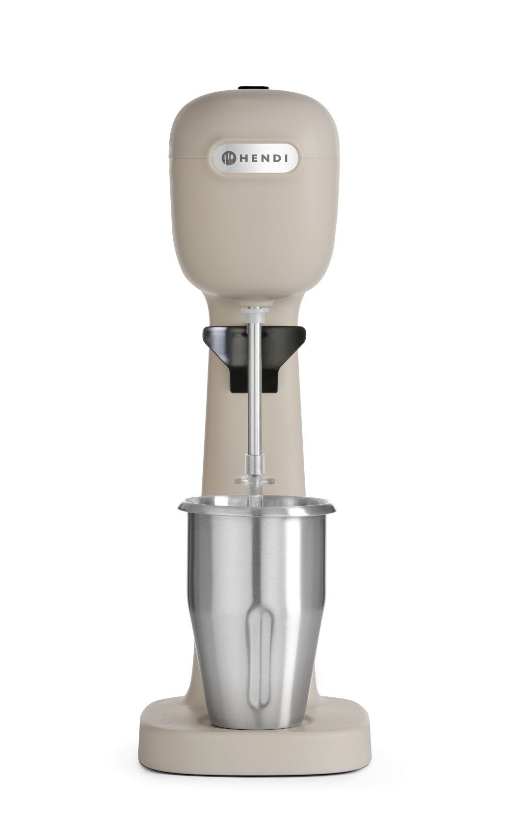 Milkshaker - 485x170x210mm - Bruin - Van Erkel Winkelmaterialen