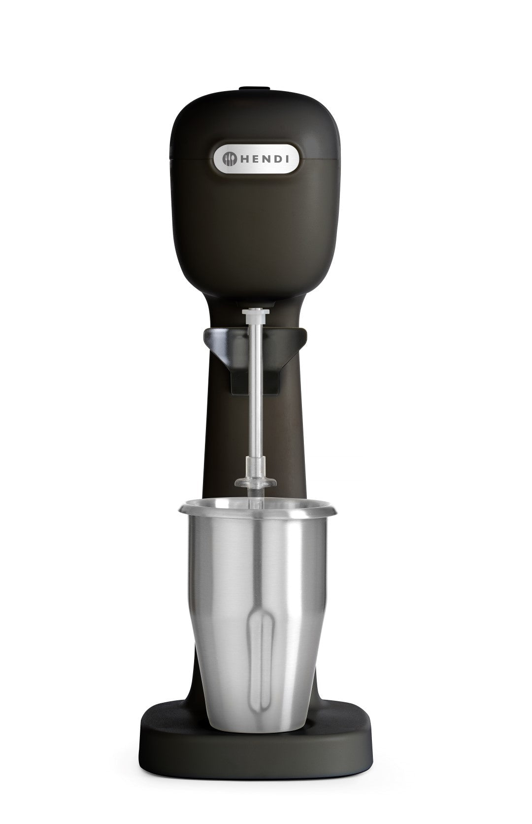 Milkshaker - 485x170x210mm - Zwart - Van Erkel Winkelmaterialen