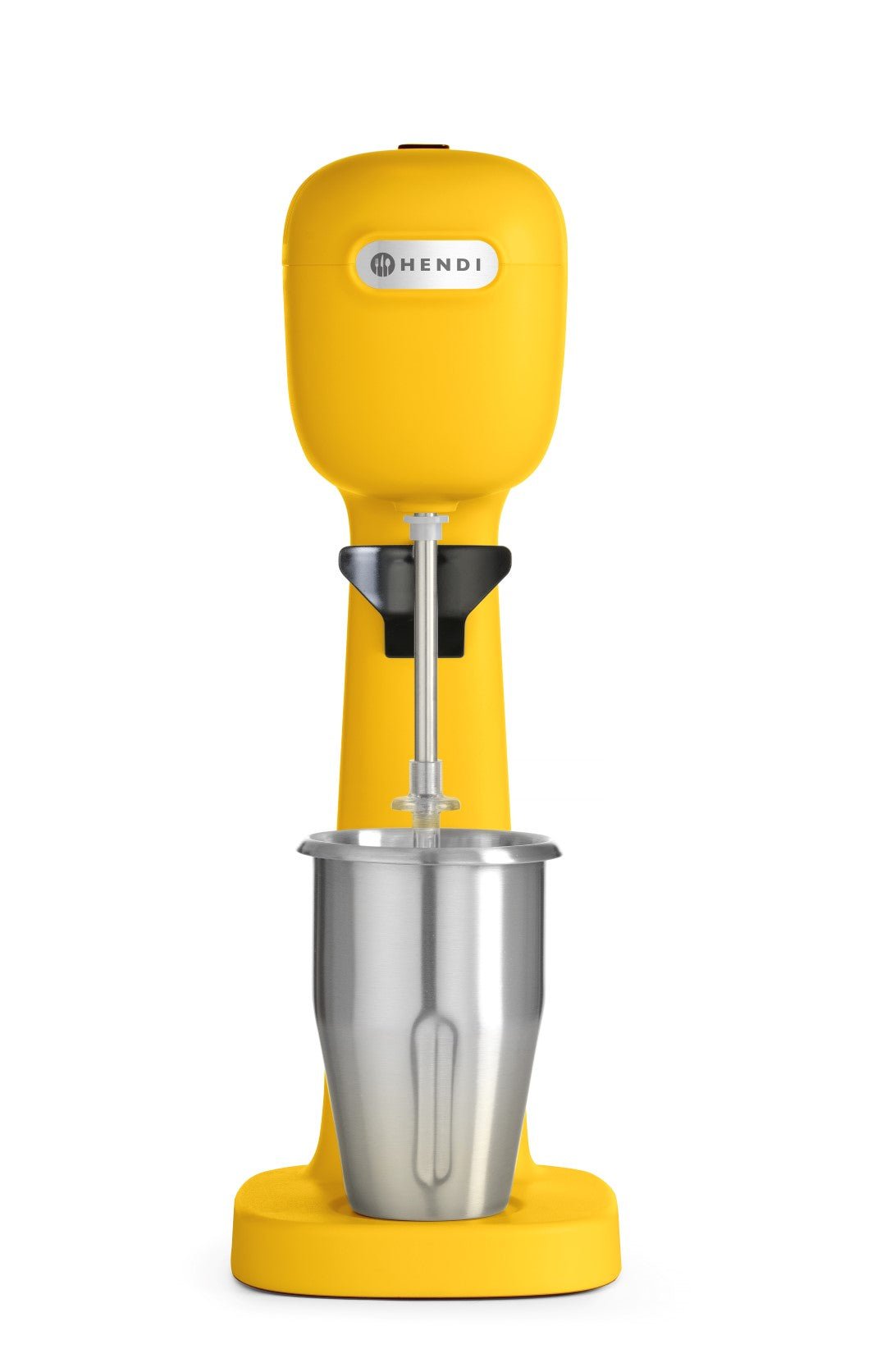 Milkshaker - 485x170x210mm - Geel - Van Erkel Winkelmaterialen