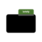 Opzetstukje ProtopS, 'lentetip' (10st) - 45x23mm - Groen - Van Erkel Winkelmaterialen