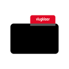 Opzetstukje ProtopS, 'vlugklaar' (10st) - 45x23mm - Rood - Van Erkel Winkelmaterialen