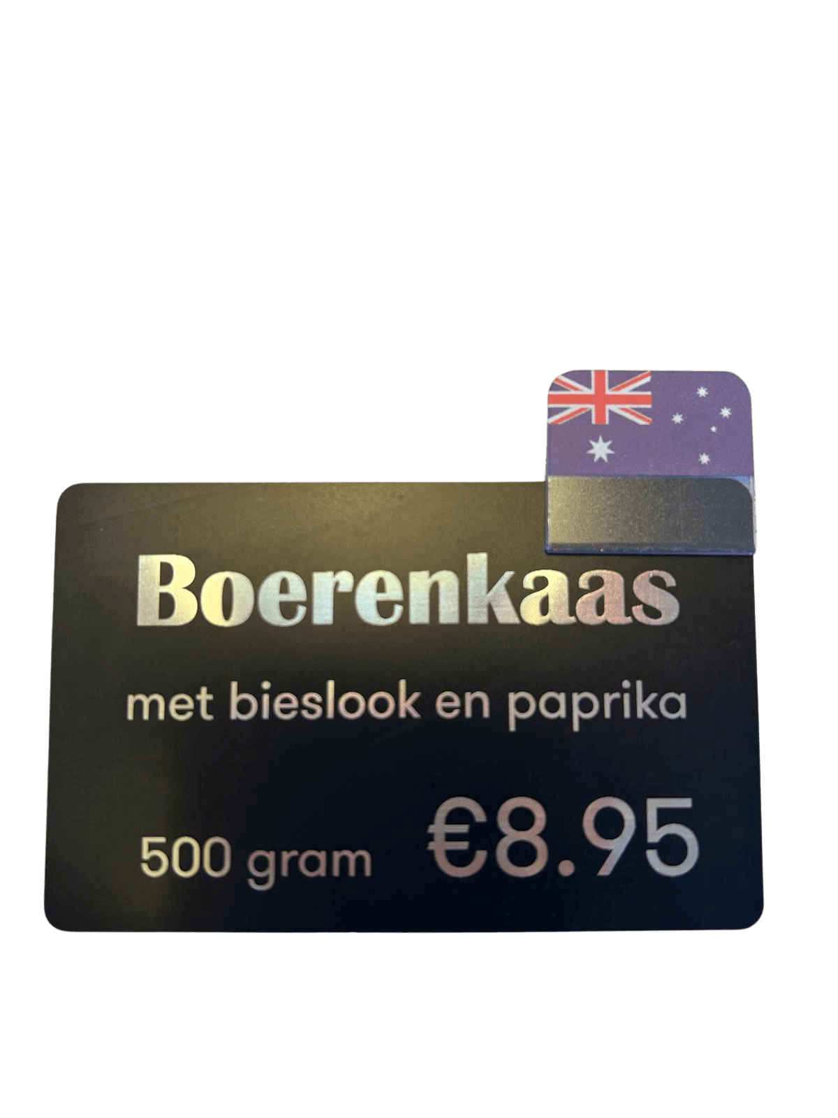 Opzetstukjes landen (10st) - 25x17mm - Amerika - Van Erkel Winkelmaterialen