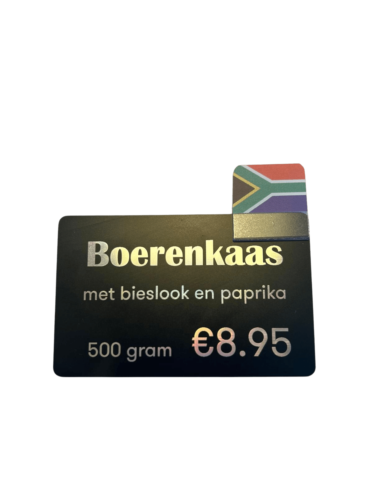Opzetstukjes landen (10st) - 25x17mm - Amerika - Van Erkel Winkelmaterialen