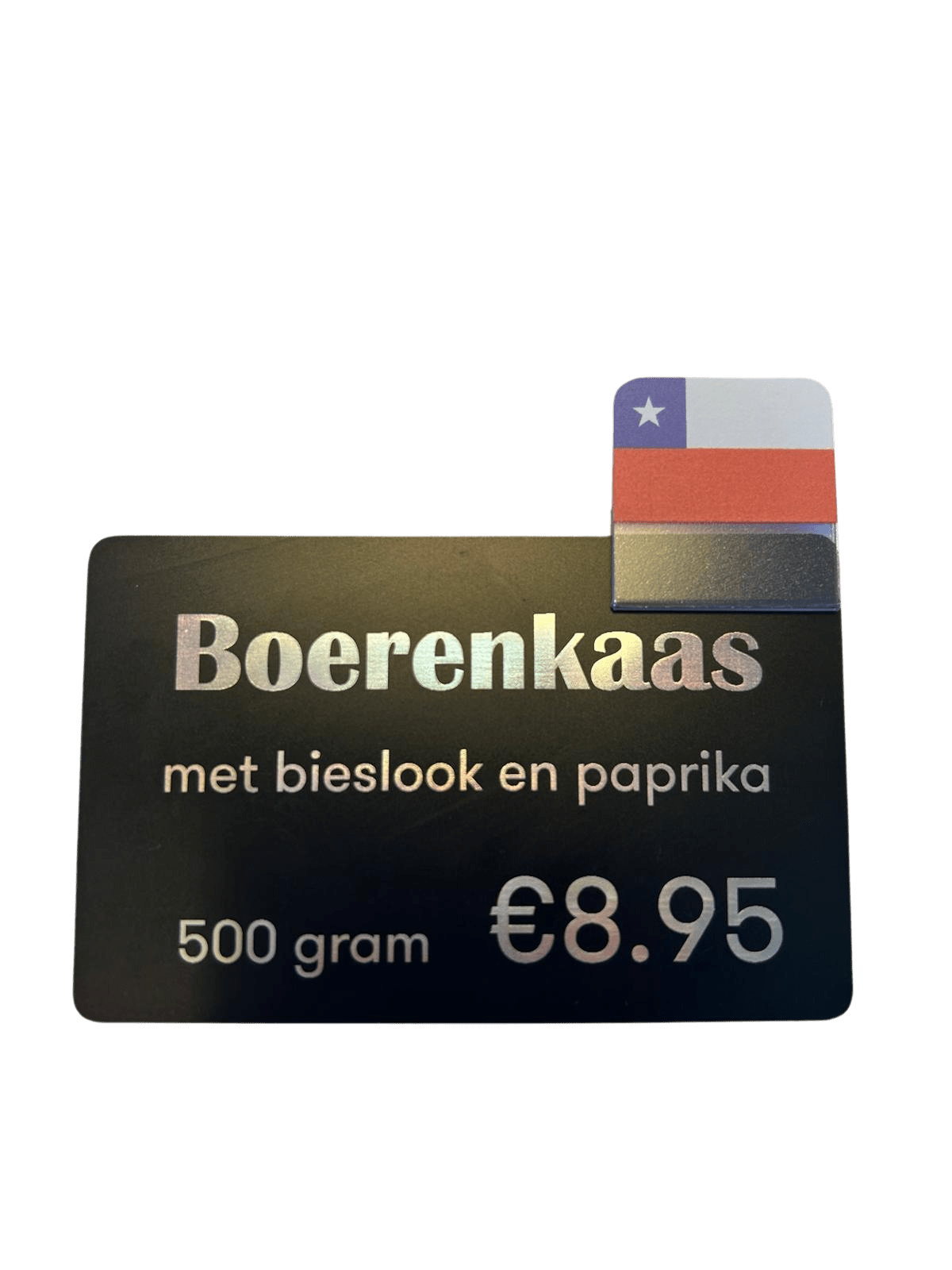 Opzetstukjes landen (10st) - 25x17mm - Amerika - Van Erkel Winkelmaterialen