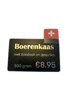 Opzetstukjes landen (10st) - 25x17mm - Amerika - Van Erkel Winkelmaterialen
