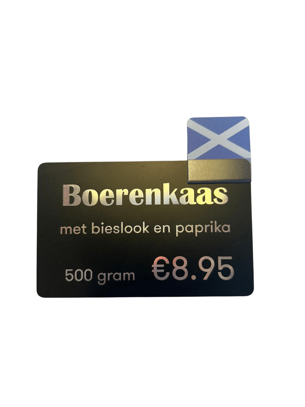 Opzetstukjes landen (10st) - 25x17mm - Amerika - Van Erkel Winkelmaterialen