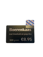Opzetstukjes landen (10st) - 25x17mm - Amerika - Van Erkel Winkelmaterialen