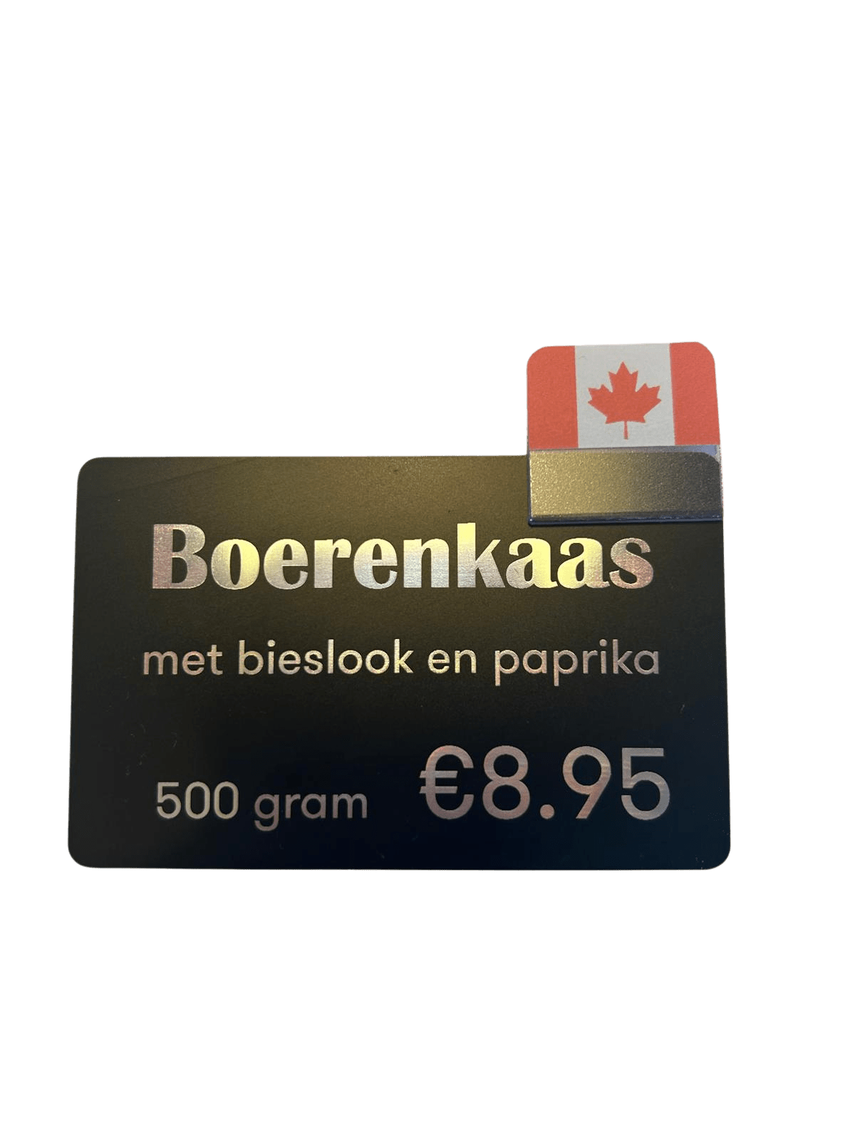 Opzetstukjes landen (10st) - 25x17mm - Amerika - Van Erkel Winkelmaterialen