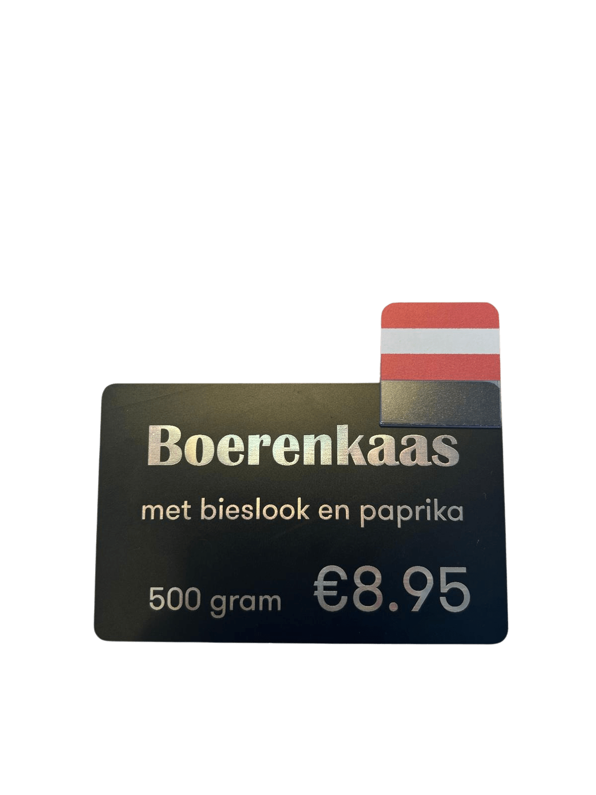 Opzetstukjes landen (10st) - 25x17mm - Amerika - Van Erkel Winkelmaterialen