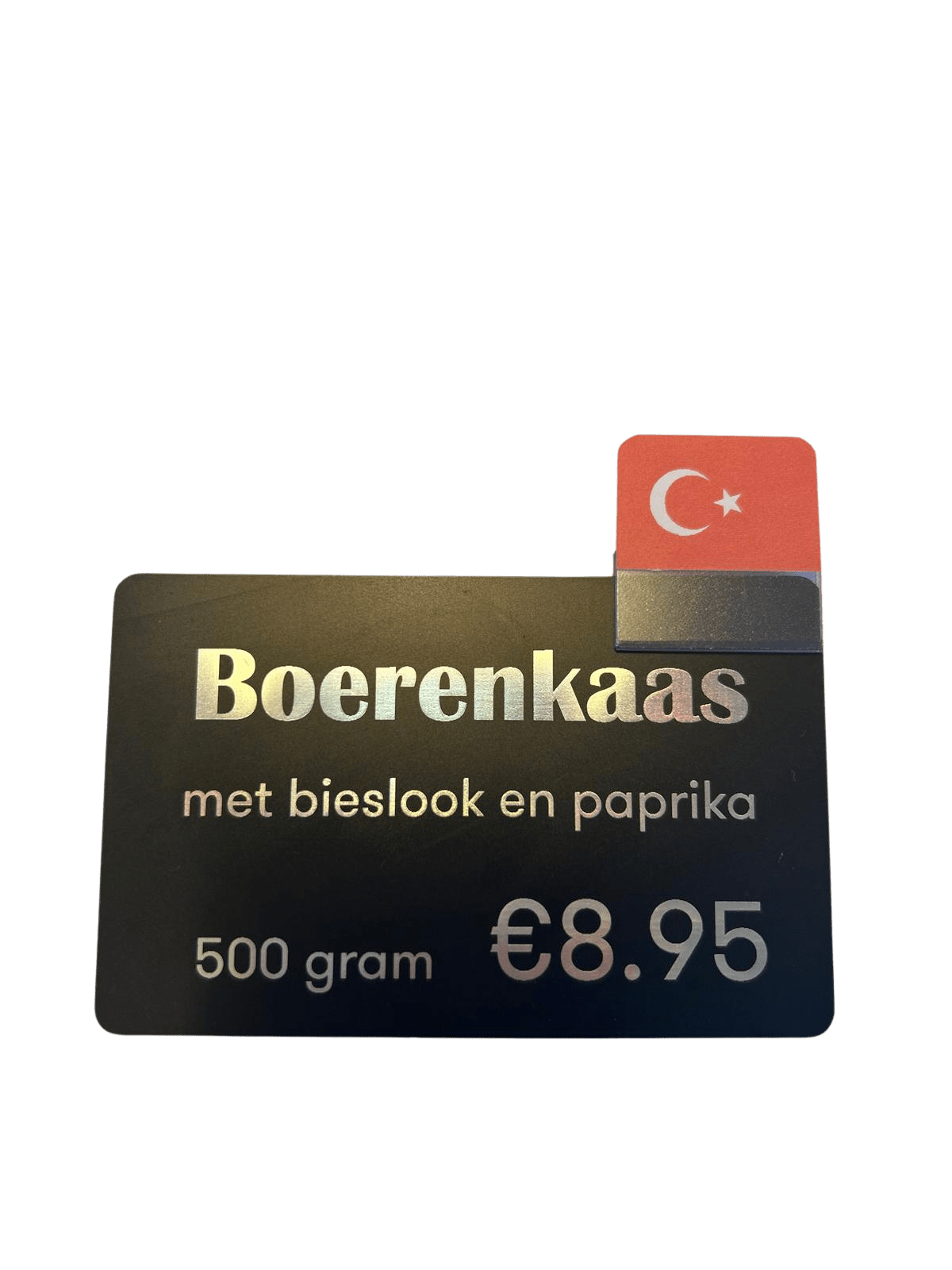 Opzetstukjes landen (10st) - 25x17mm - Amerika - Van Erkel Winkelmaterialen