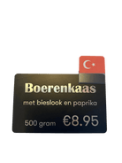 Opzetstukjes landen (10st) - 25x17mm - Amerika - Van Erkel Winkelmaterialen