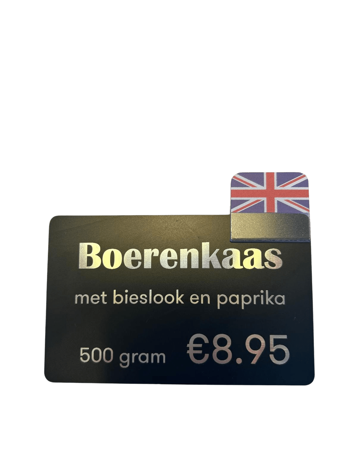 Opzetstukjes landen (10st) - 25x17mm - Amerika - Van Erkel Winkelmaterialen