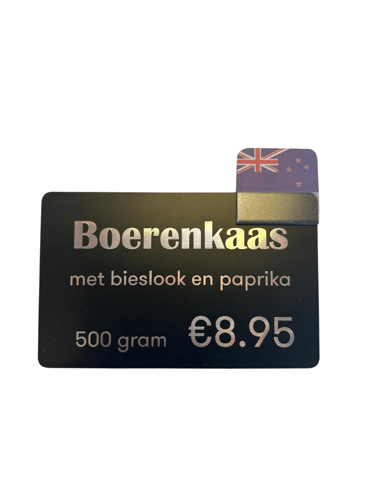 Opzetstukjes landen (10st) - 25x17mm - Amerika - Van Erkel Winkelmaterialen