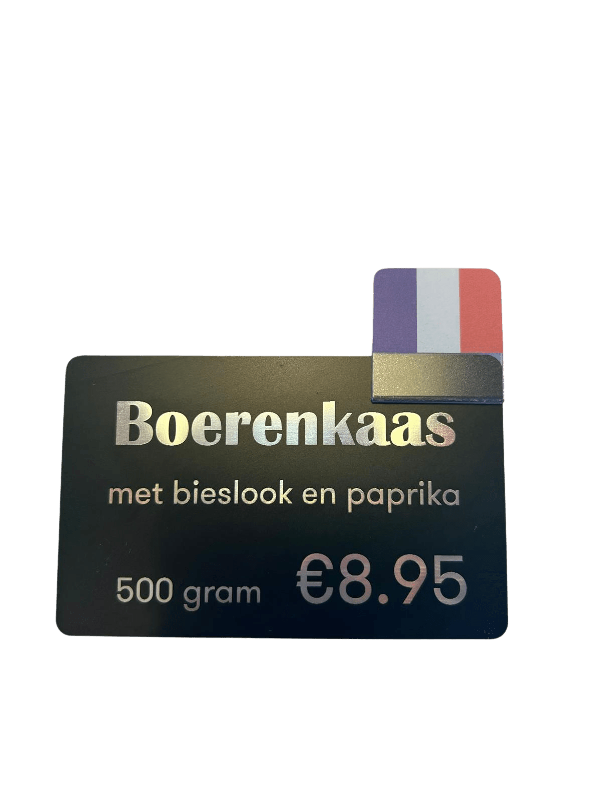 Opzetstukjes landen (10st) - 25x17mm - Amerika - Van Erkel Winkelmaterialen
