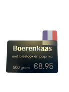 Opzetstukjes landen (10st) - 25x17mm - Amerika - Van Erkel Winkelmaterialen