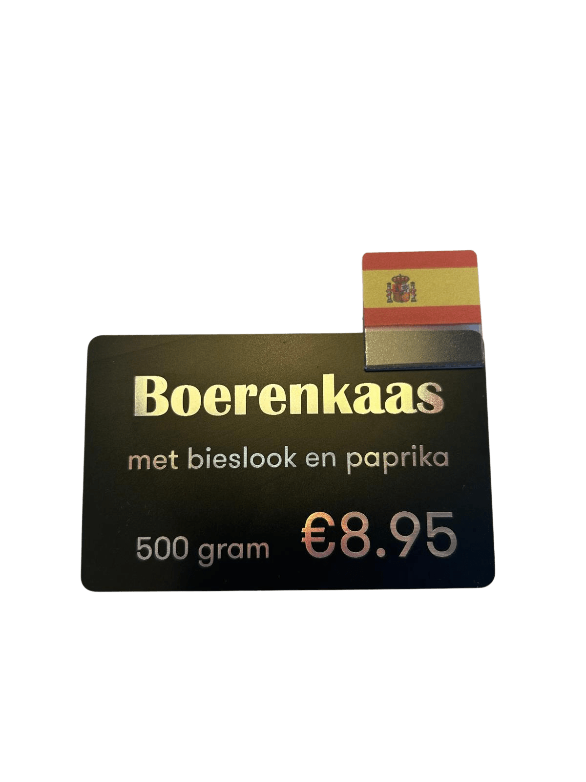 Opzetstukjes landen (10st) - 25x17mm - Amerika - Van Erkel Winkelmaterialen