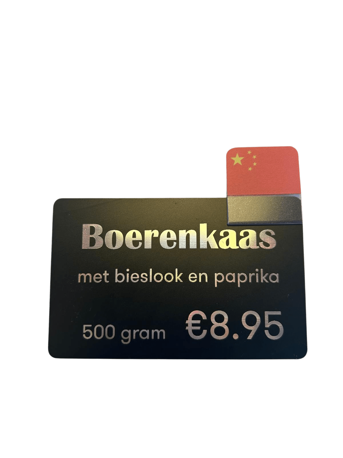 Opzetstukjes landen (10st) - 25x17mm - Amerika - Van Erkel Winkelmaterialen