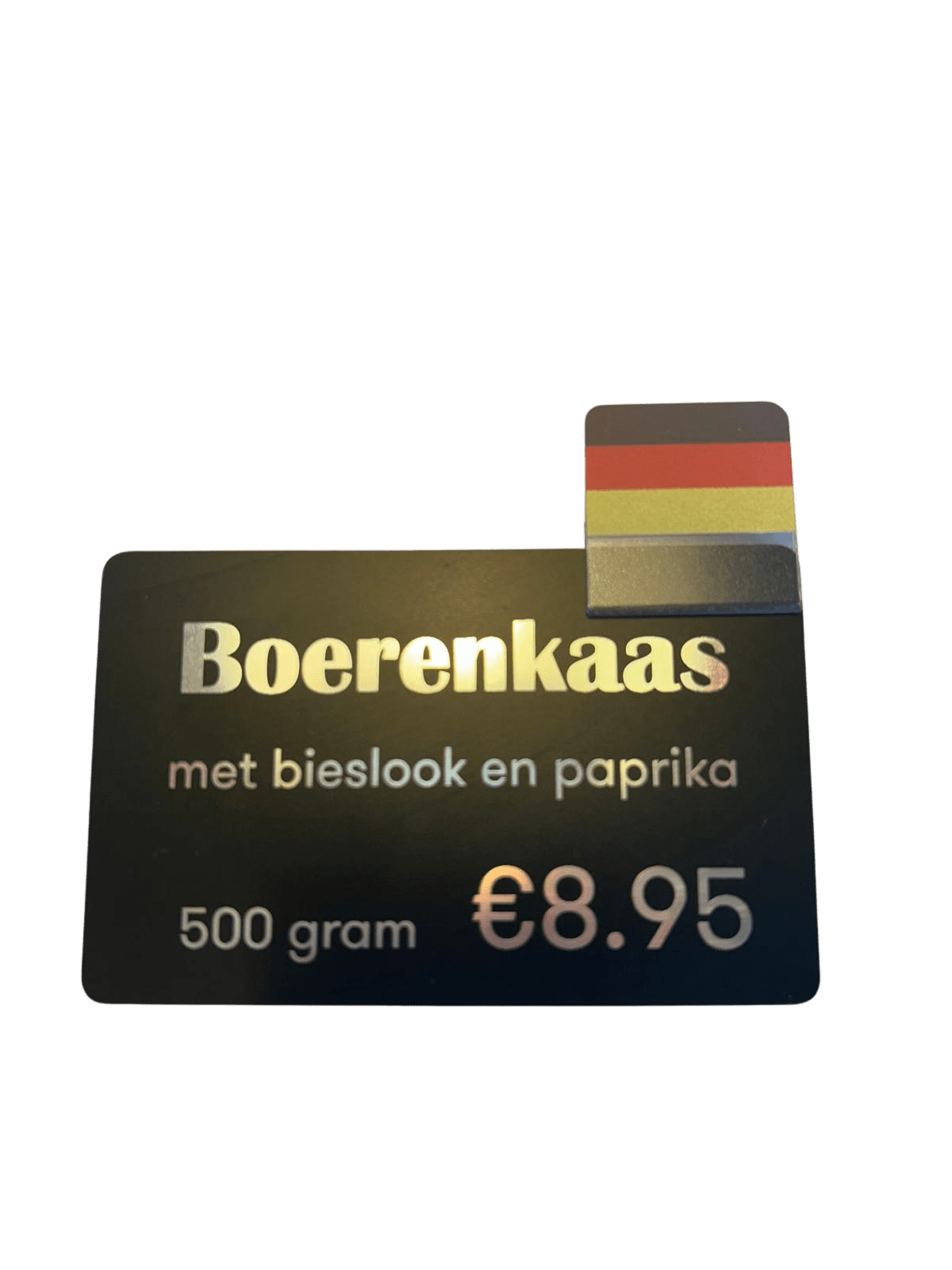 Opzetstukjes landen (10st) - 25x17mm - Amerika - Van Erkel Winkelmaterialen