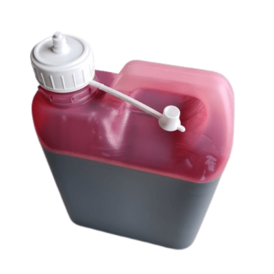 Plekolit inkt - Rood - Van Erkel Winkelmaterialen