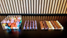 Plexi bewaardoos voor praline - 190x190x110mm - Transparant - Van Erkel Winkelmaterialen