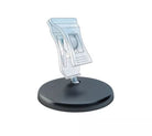 Popclip knijper magneetvoet - Ø50mm - Van Erkel Winkelmaterialen