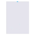 Posterhoes (2st) - 500x700mm (B2) - Transparant - Van Erkel Winkelmaterialen