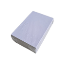 Prijskaarten wit (100st) - 60x80mm - Wit - Van Erkel Winkelmaterialen