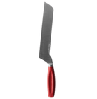 Professioneel kaasmes semi-hard - 140mm - Rood - Van Erkel Winkelmaterialen